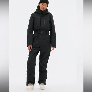 HALFDAYS MURPHY SKI SUIT XS SHORT